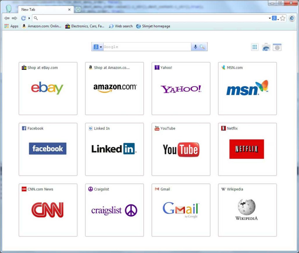 slimjet browser for windows