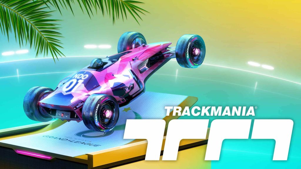 trackmania best car driving games for pc