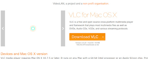 vlc media player download