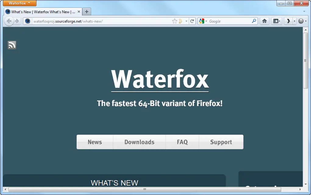 waterfox