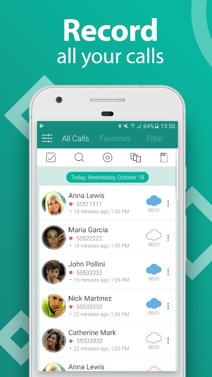 Automatic Call Recorder Pro