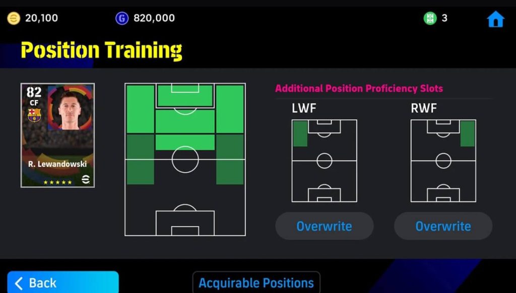 efootbal game for android and iphone