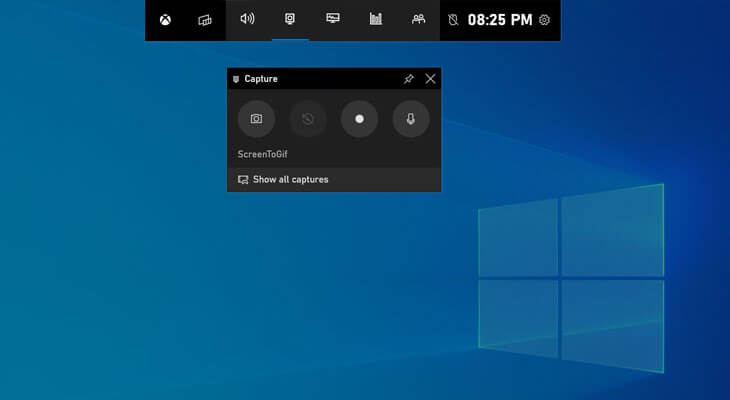 record a game clip on your PC with Game Bar site