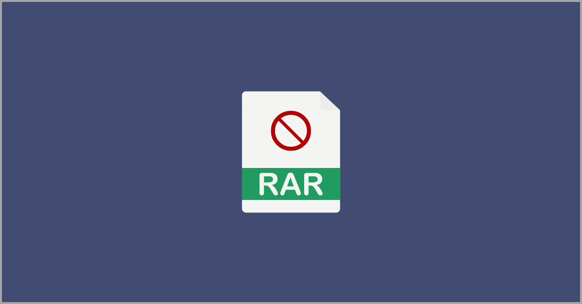 A Guide To Repair Corrupt WinRAR Files