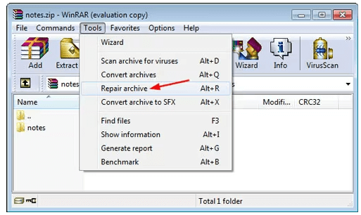 Repair Archive