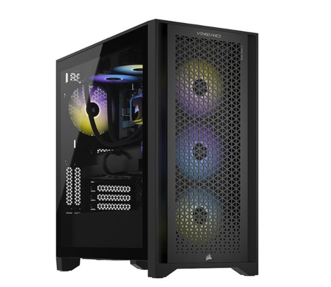 Corsair Vengeance i7500 gaming PC
