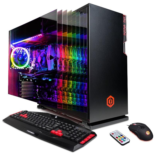 CyberPowerPC Gamer Xtreme VR Gaming PC
