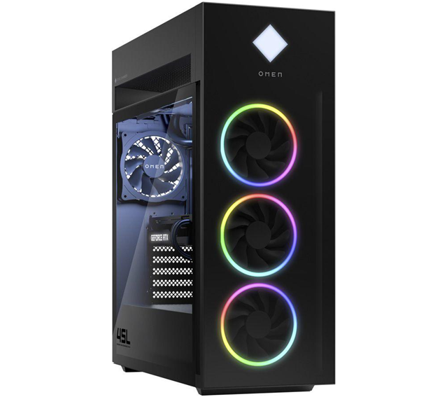 HP Omen 45L Prebuilt gaming PC