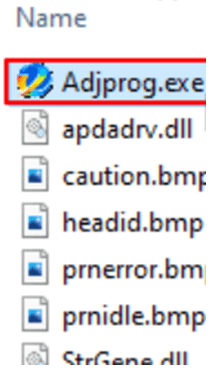 step 4 resetter program