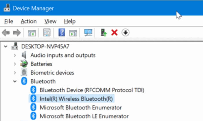 Bluetooth module