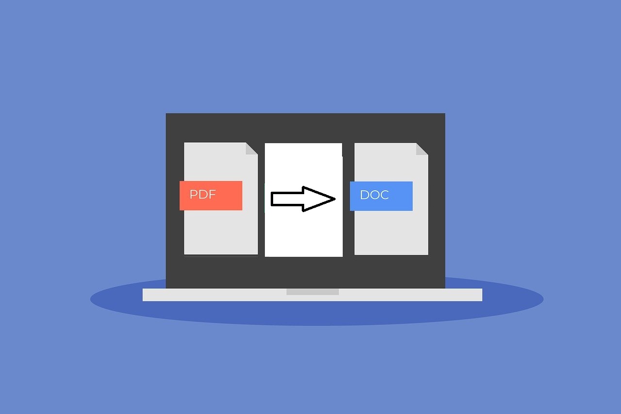 How To Convert PDF To Word Document For Free