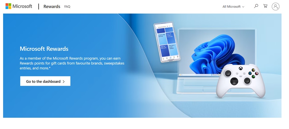 Microsoft Rewards