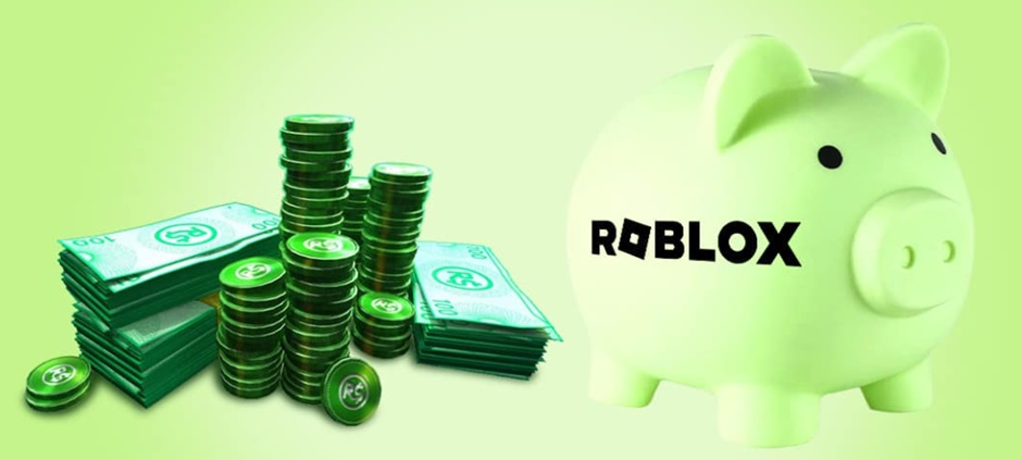 Robux virtual currency