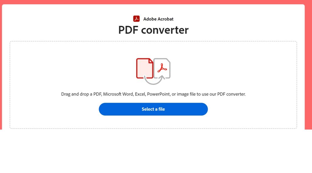 adobe acrobat pdf to word