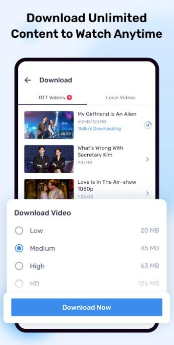 mx free android video player