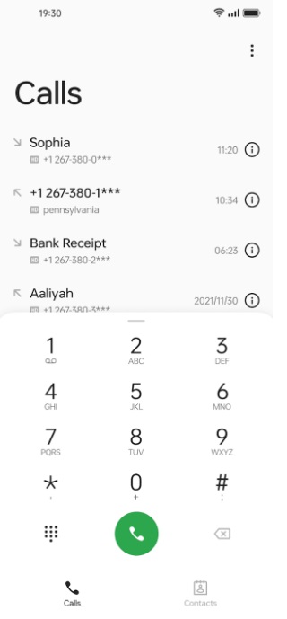 odialer free dialer apps
