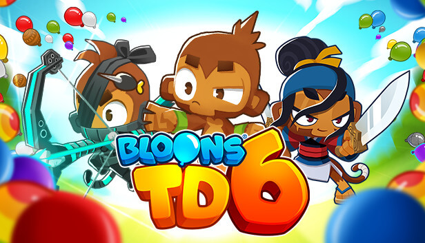 Bloons TD 6 Game for PC