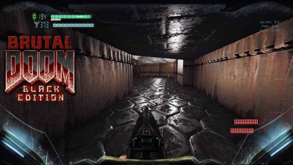 brutal doom