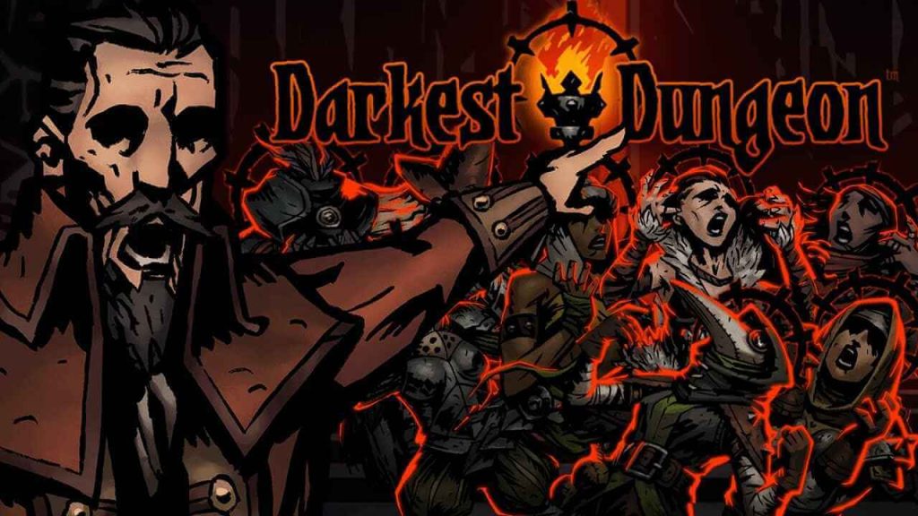 darkest dungeon