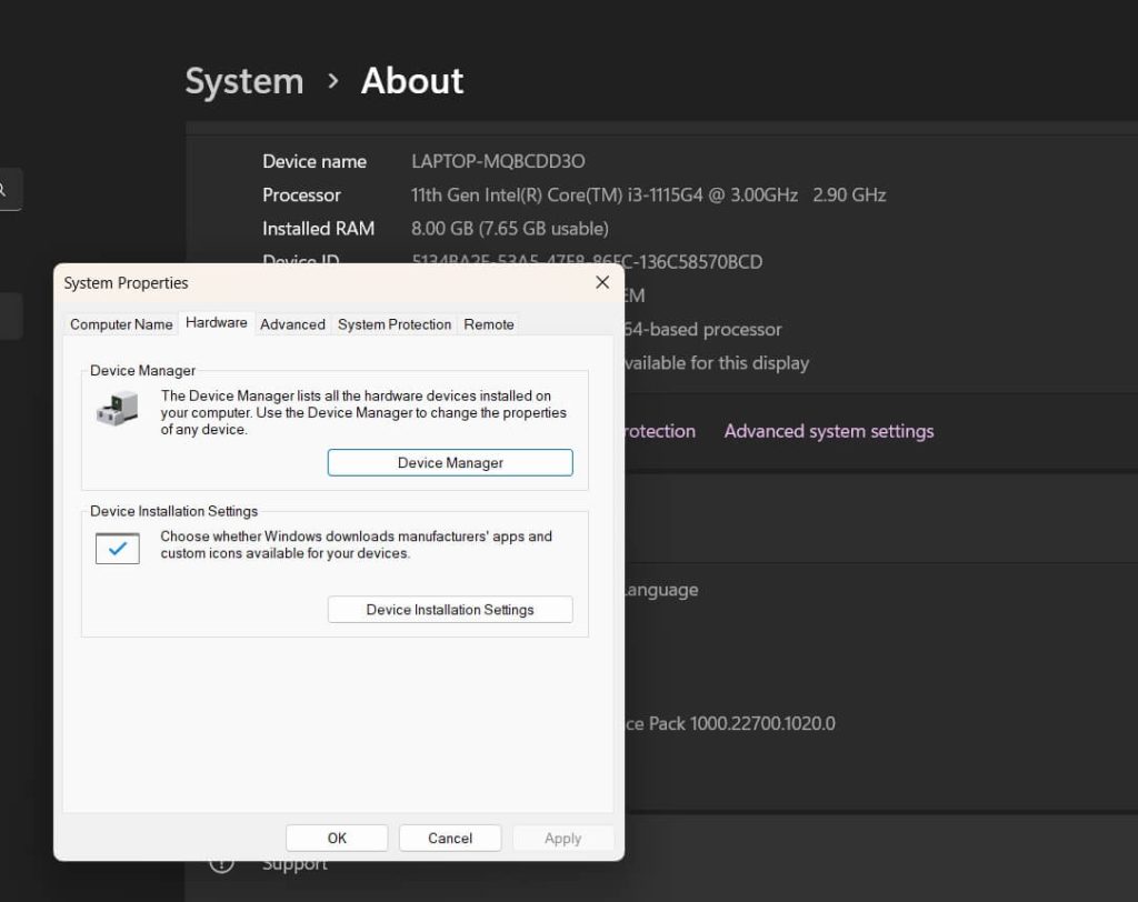disable automatic driver updates