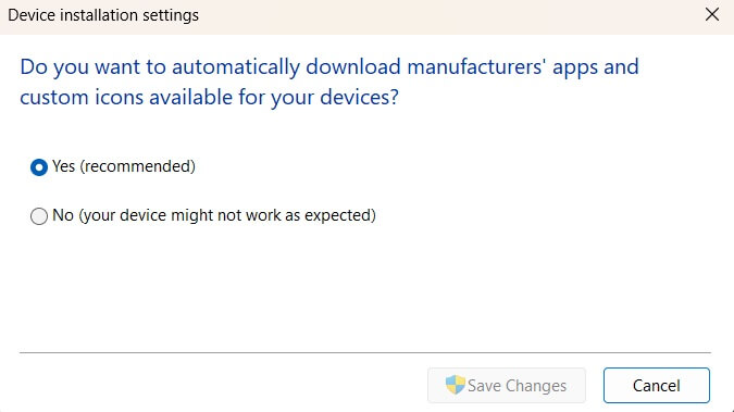 driver updates