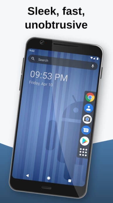 lynx iOS launcher app for Android