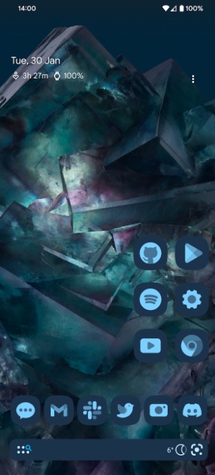 nova launcher