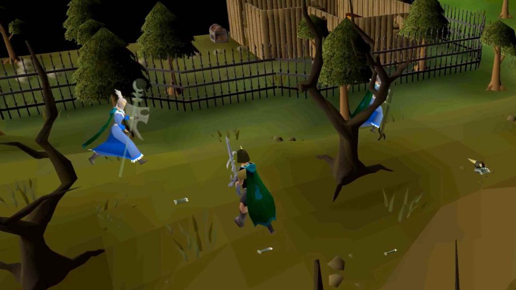 old school runscape