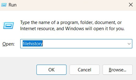 open file history windows 11