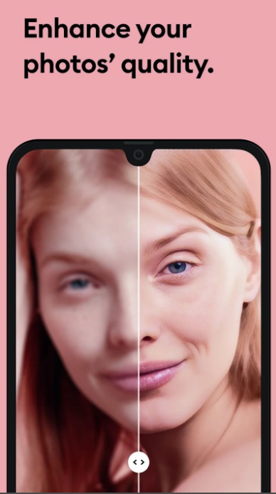 remini android ai app