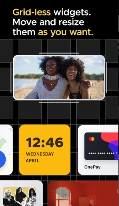 smart launcher 6