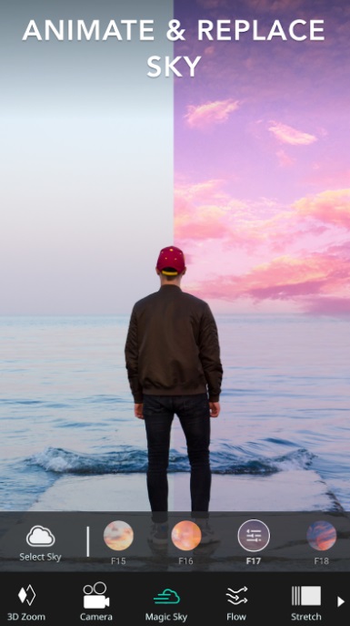 vimage android app