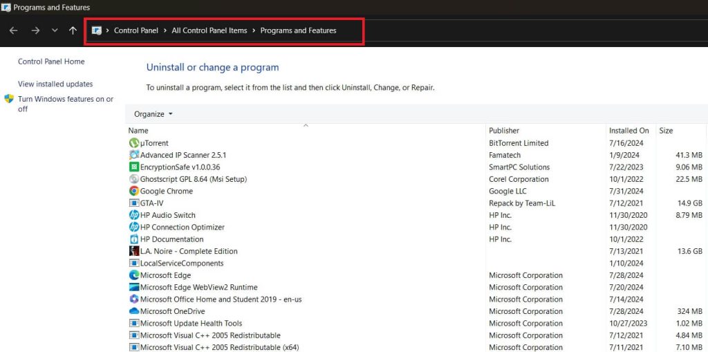 windows 11 file explorer