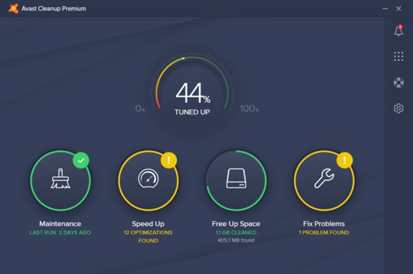 Avast PC Cleanup