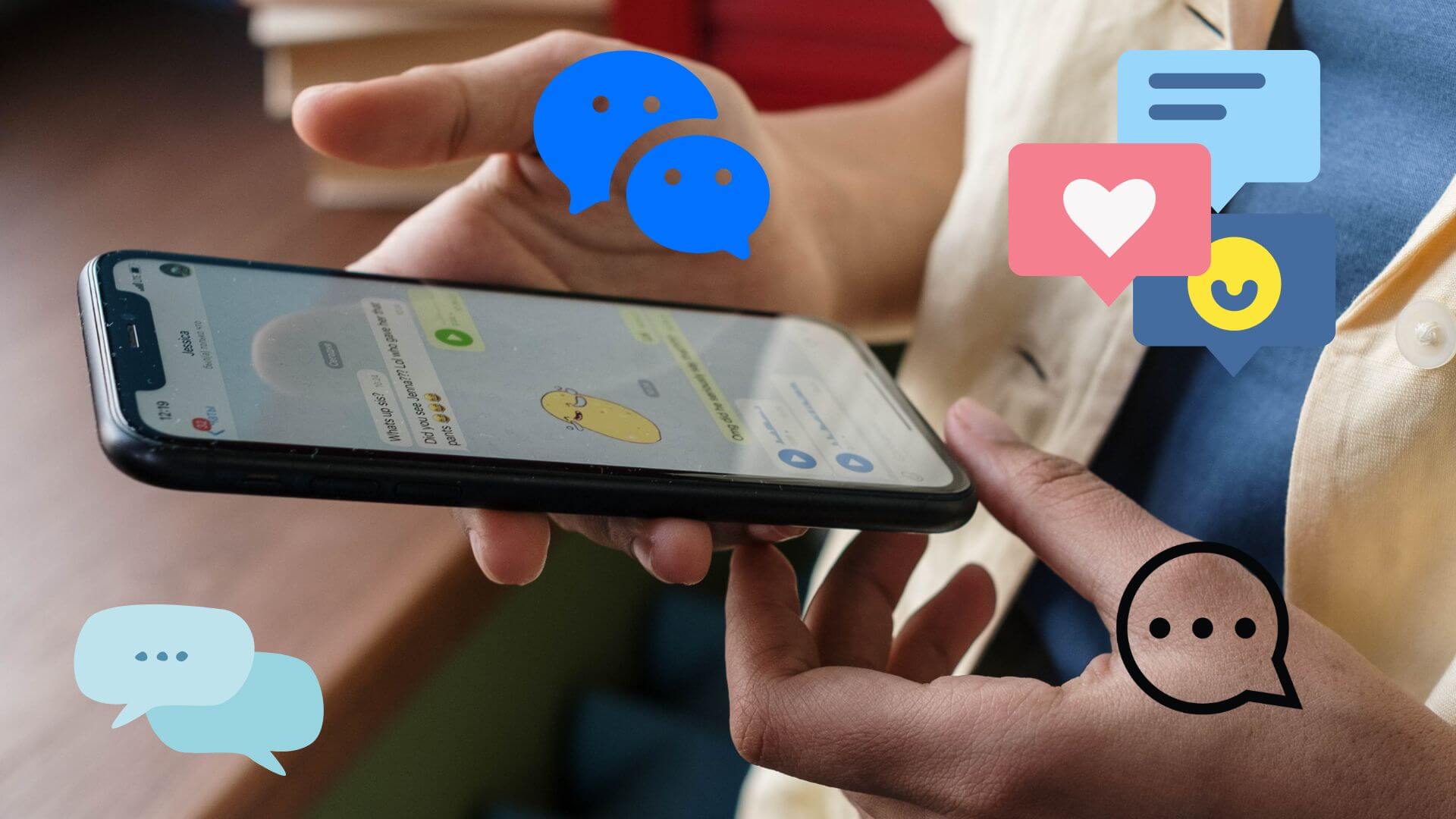 Messenger Apps for Your Kids