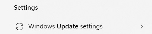Windows Update 