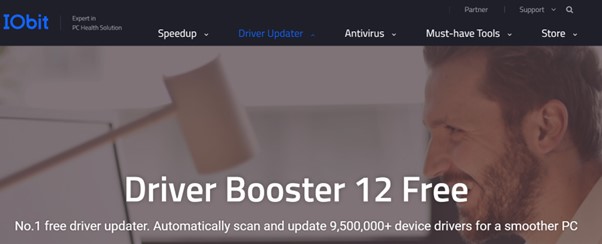 Driver Booster Software