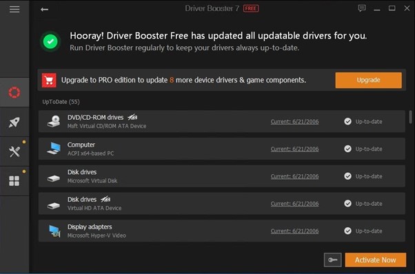 Driver Booster