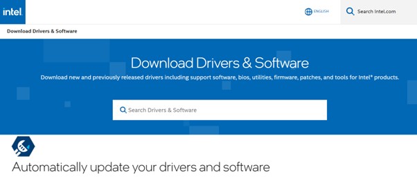 Official Intel Website