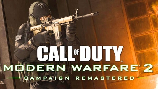 Call of Duty Modern Warfare II