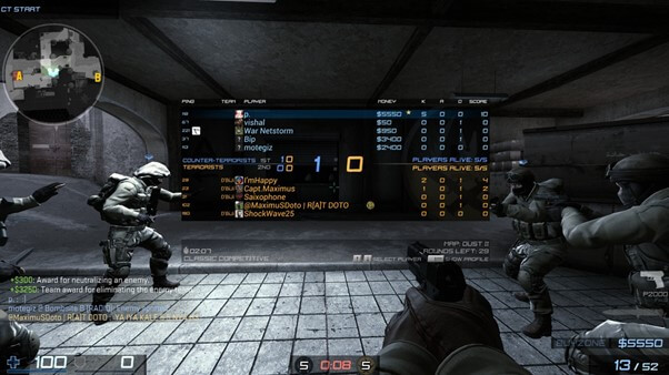 Counter-Strike Global Offensive