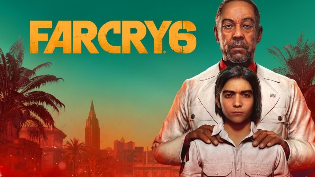 Far Cry 6 FPS Game for PC