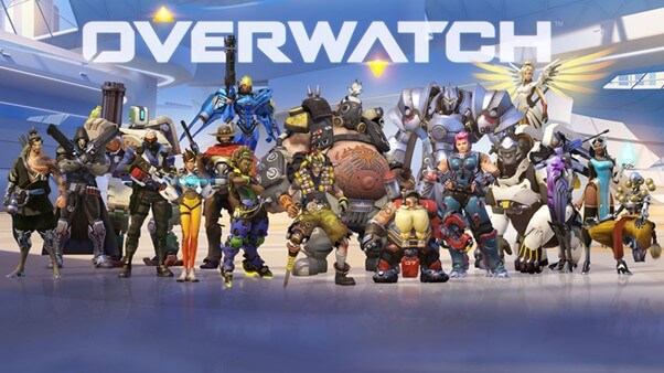 Overwatch FPS Game for PC