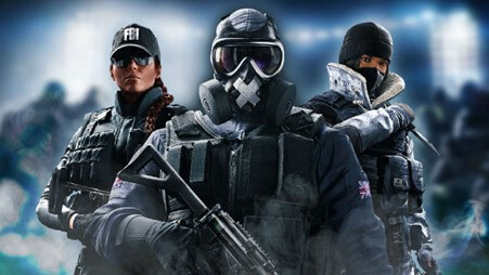 Rainbow Six Siege