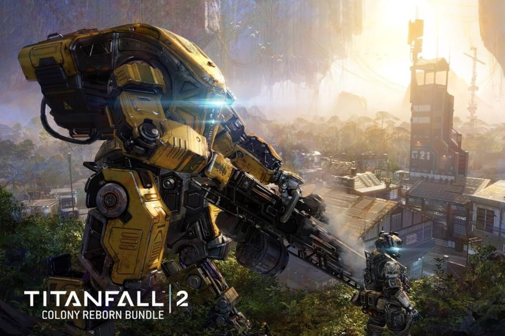 Titanfall 2 for PC