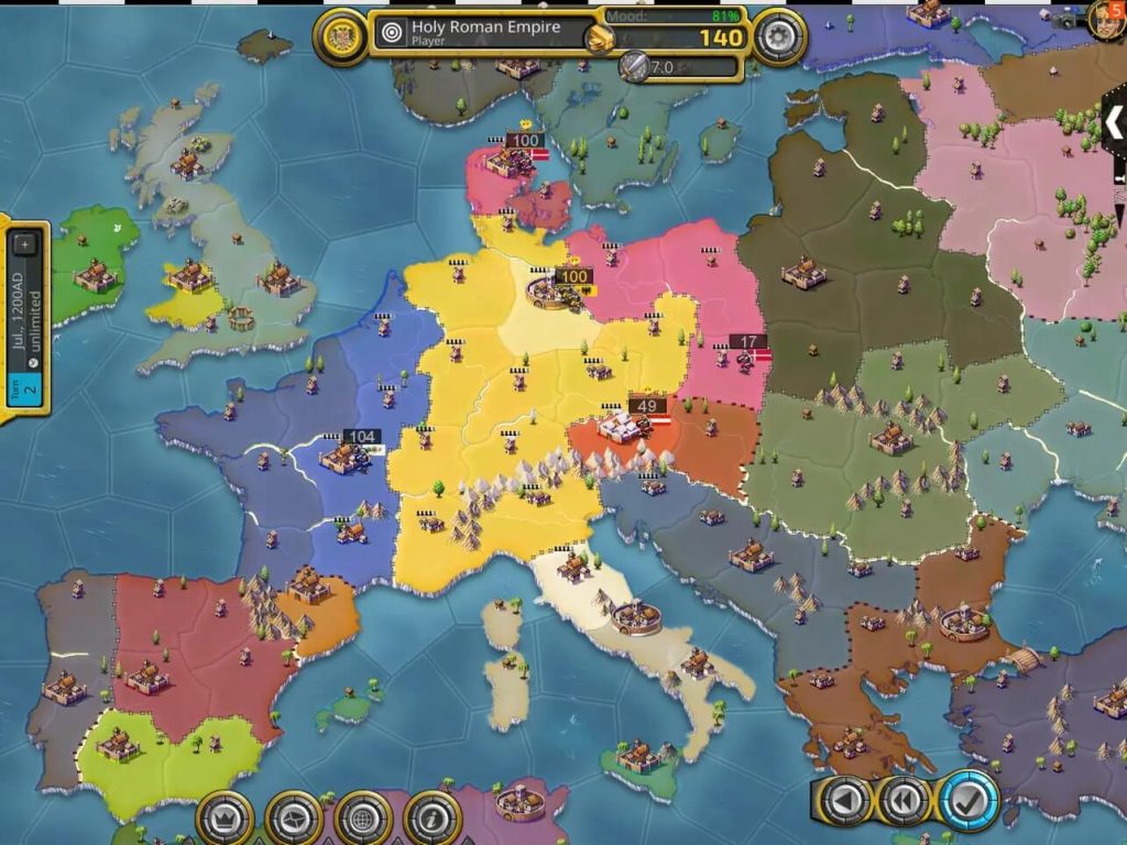 age of conquest iv gameplay