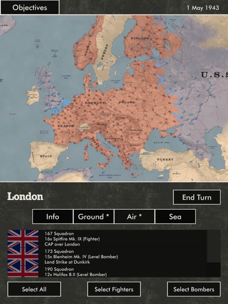 blitzkrieg fire gameplay