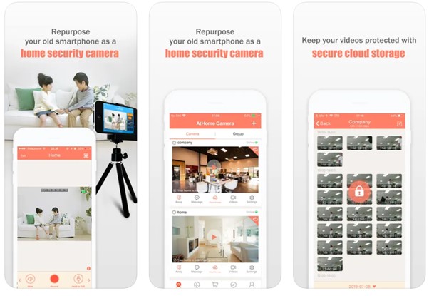 AtHome Camera