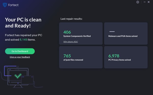 Fortect Complete Review