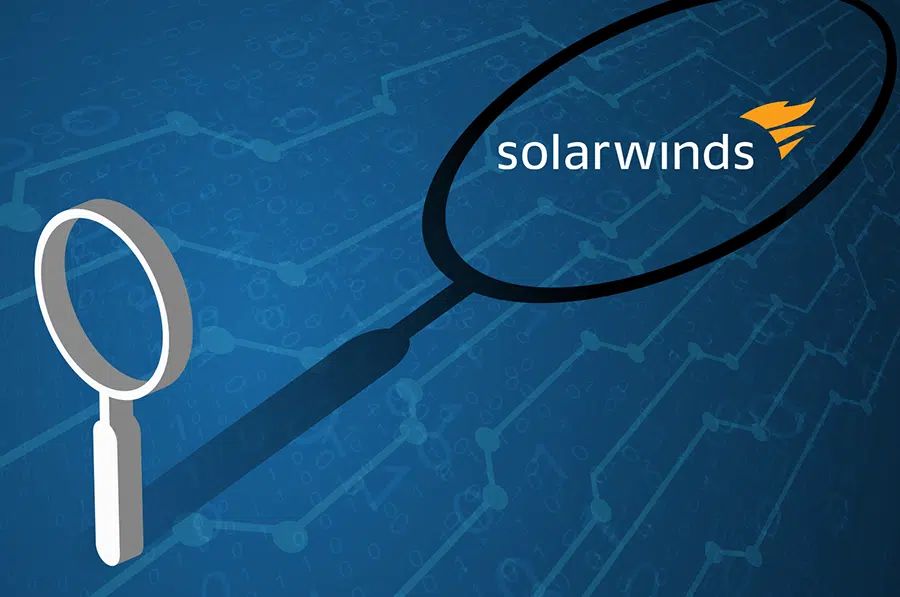 solarwinds supply chain attack